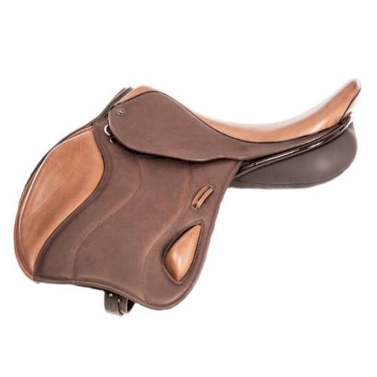 Jumping Saddle