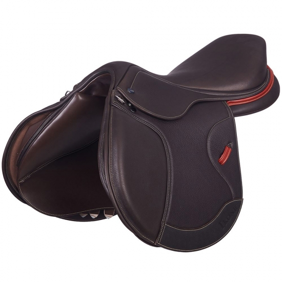 Jumping Saddle