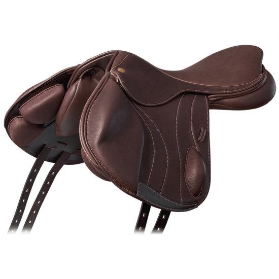 Jumping Saddle