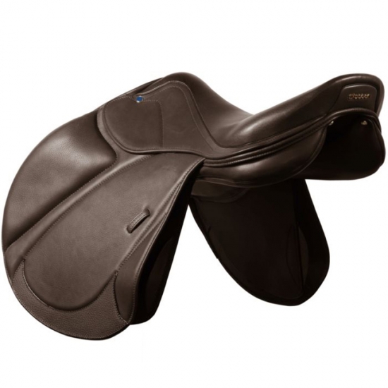 Jumping Saddle