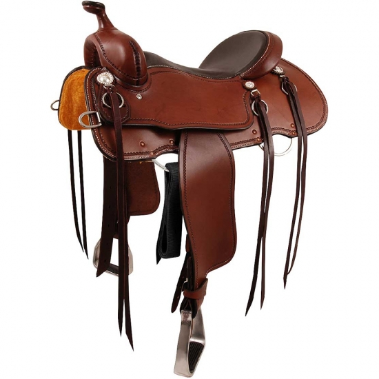 Polo Saddle