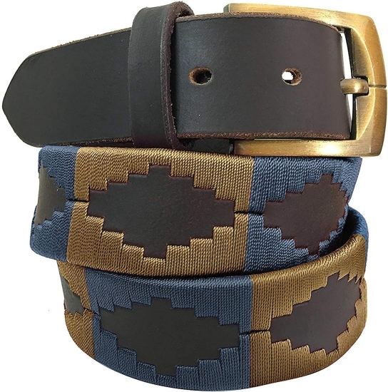 Polo Leather Belt