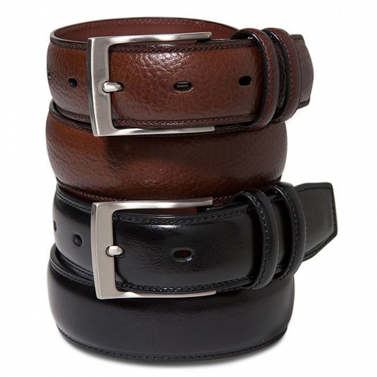 Polo Leather Belt