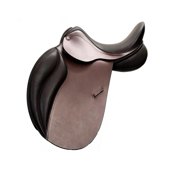 Jumping Saddle