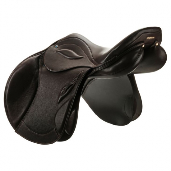 Jumping Saddle