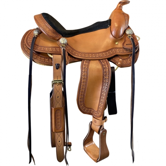 Polo Saddle