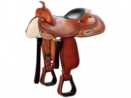 Polo Saddle