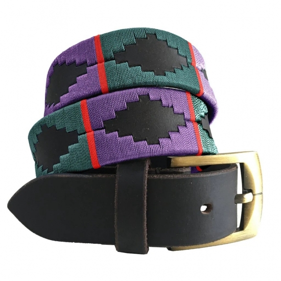 Polo Leather Belt