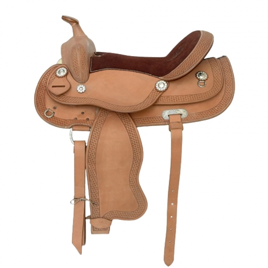 Polo Saddle