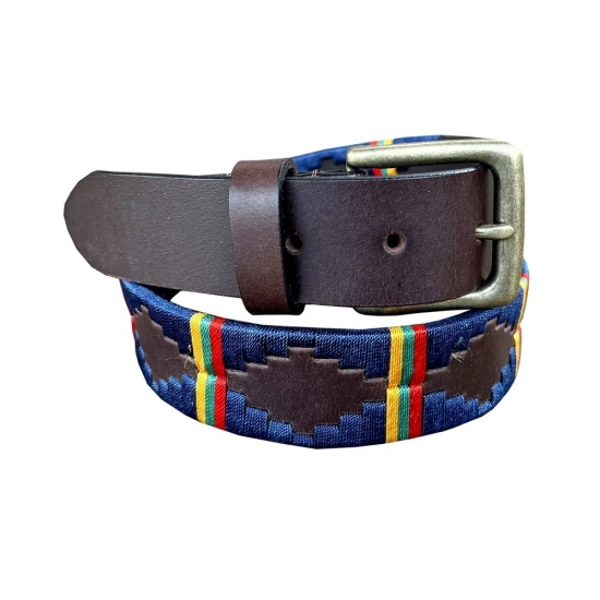 Polo Leather Belt