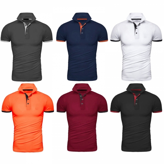 POLO SHIRTS 