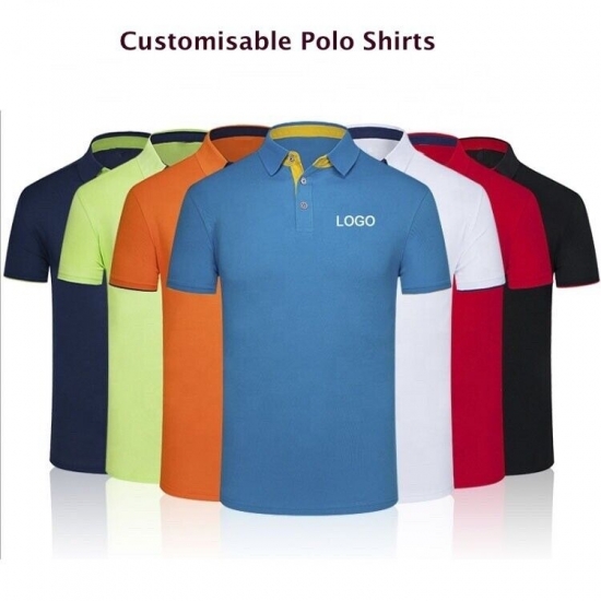 POLO SHIRTS 